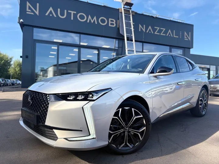 DS Automobiles DS4