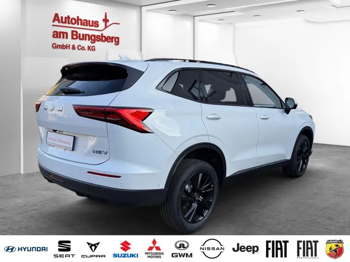 GWM HAVAL H6