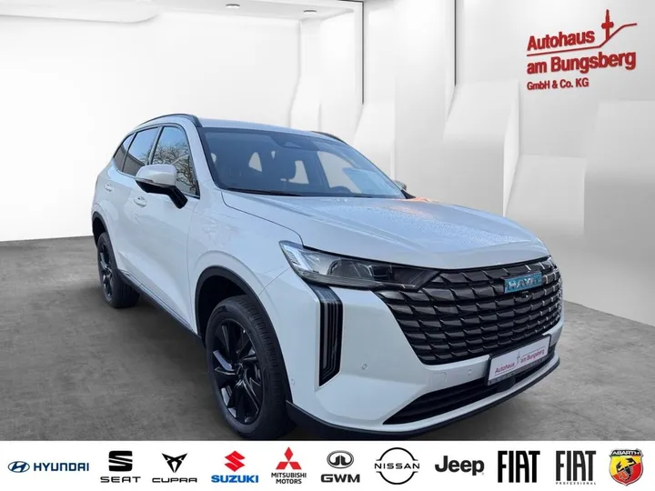GWM HAVAL H6