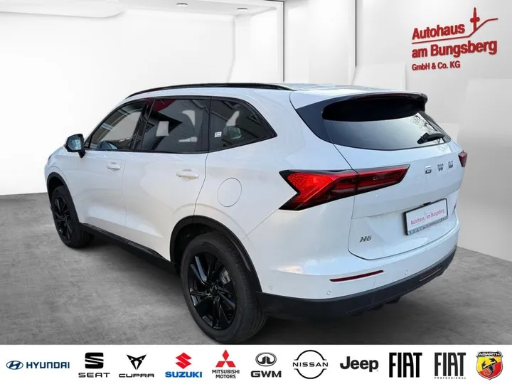 GWM HAVAL H6