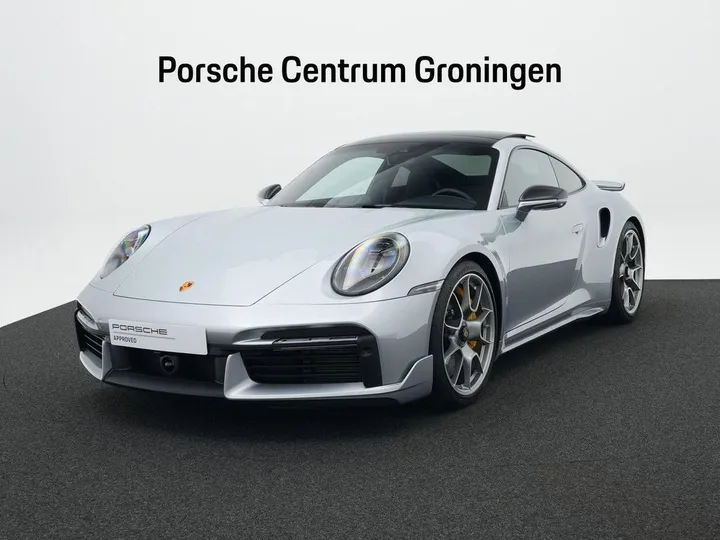 Porsche 992