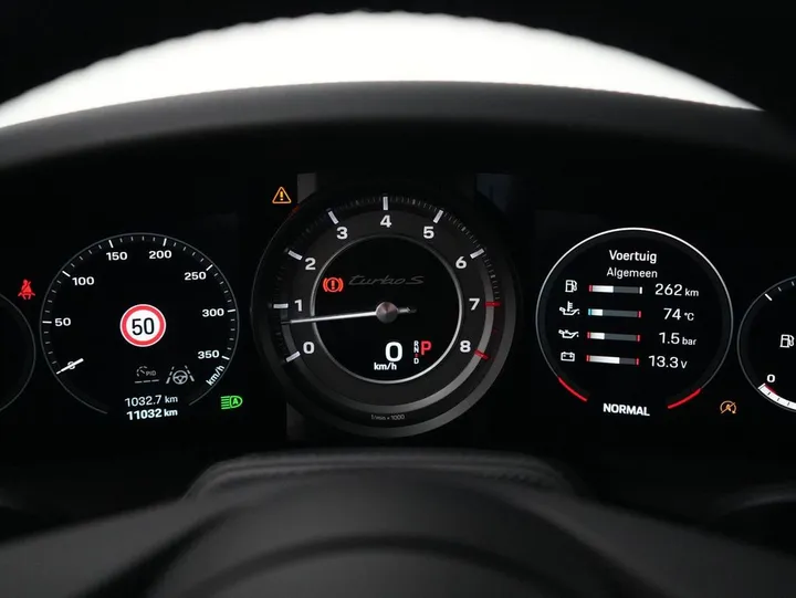 Porsche 992