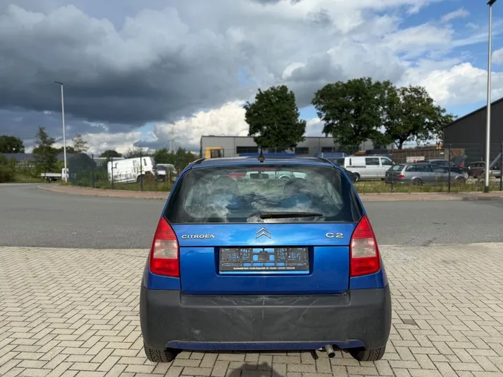 Citroën C2