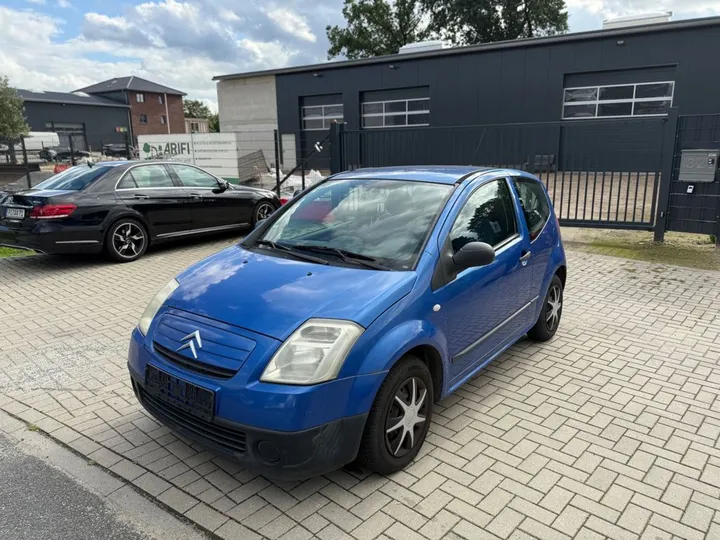 Citroën C2