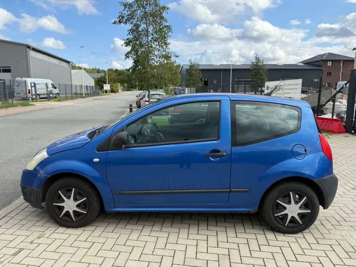 Citroën C2