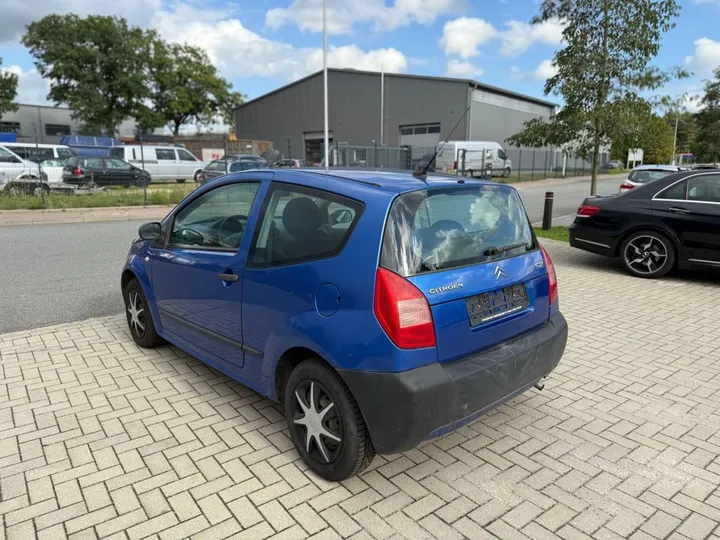 Citroën C2