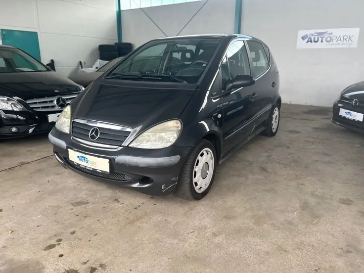 Mercedes-Benz A 140