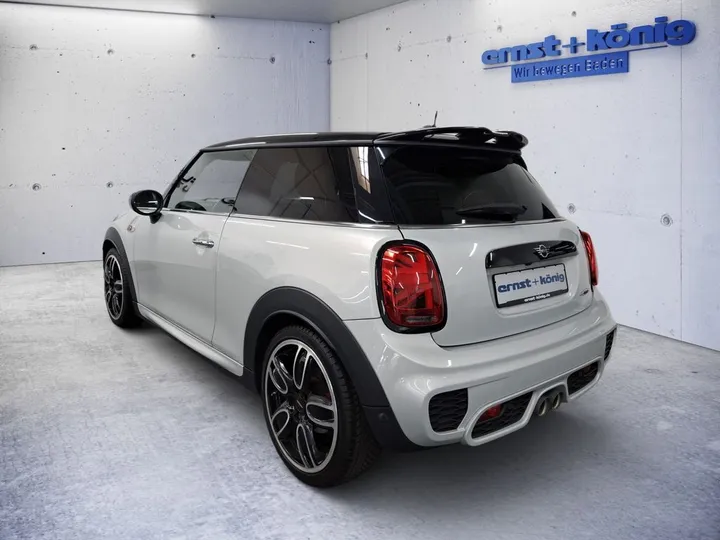 MINI John Cooper Works