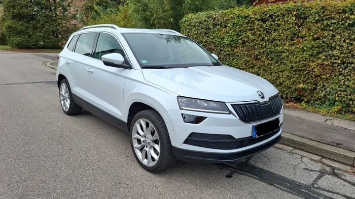 Škoda Karoq