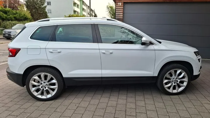 Škoda Karoq