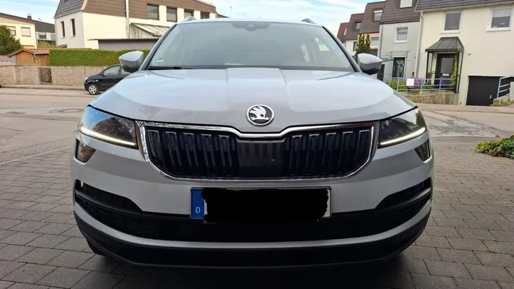 Škoda Karoq