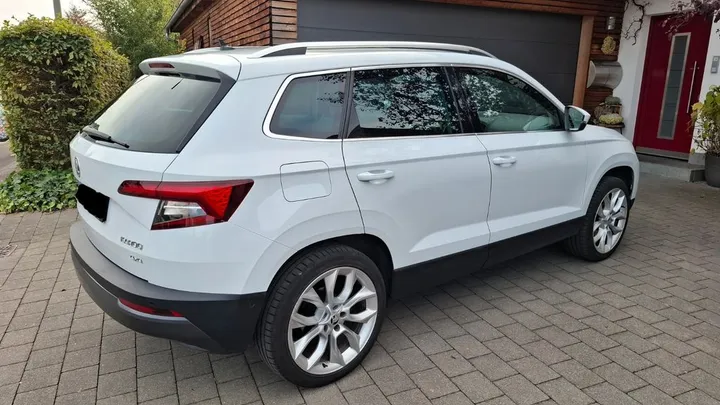 Škoda Karoq