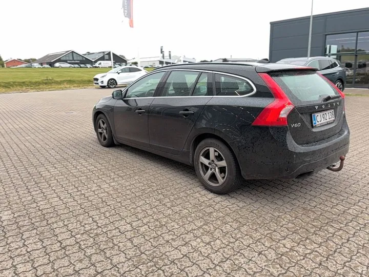 Volvo V60