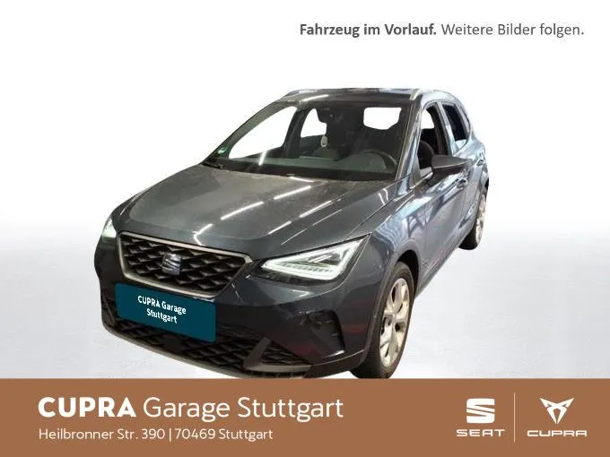 Seat Arona