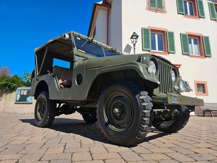 Jeep Willys