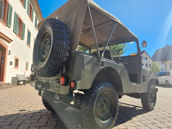 Jeep Willys