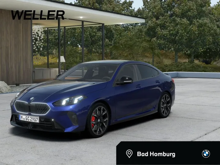 BMW 220 Gran Coupé