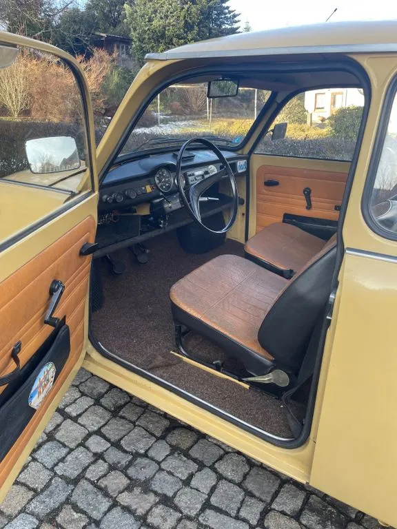 Trabant 601
