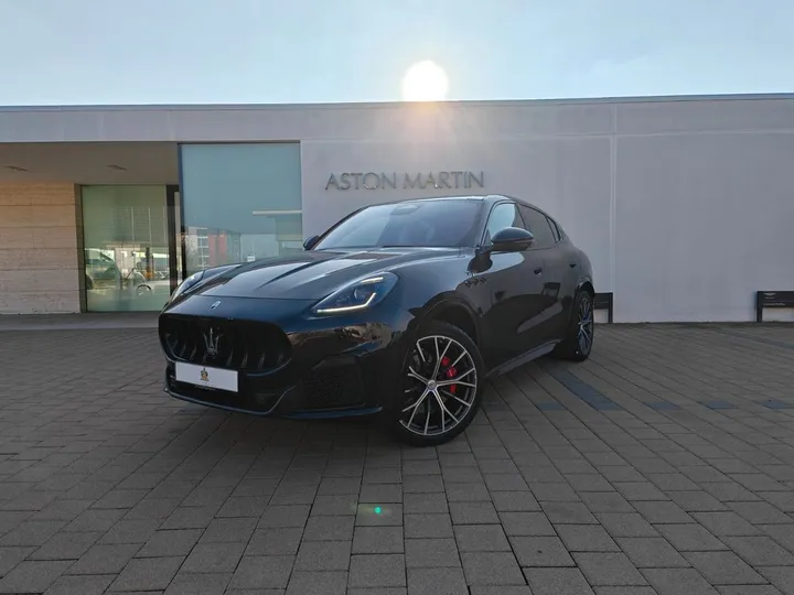 Maserati Grecale