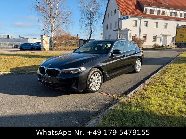 BMW 520