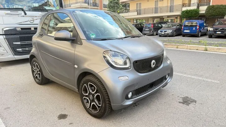 Smart ForTwo