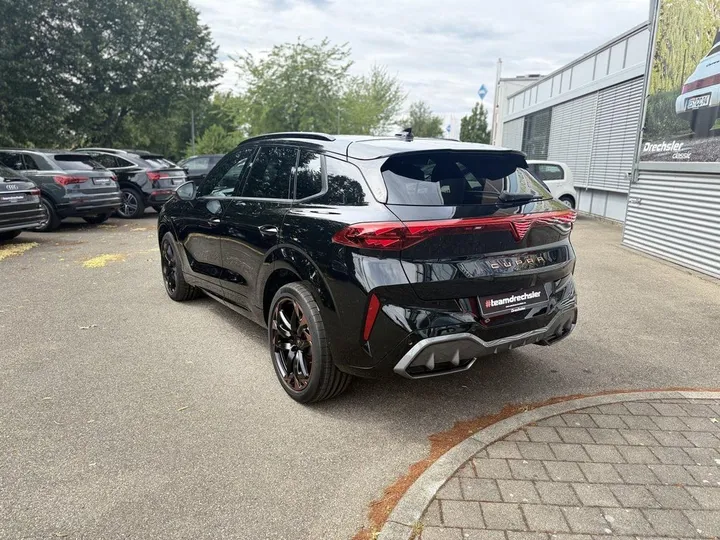Cupra Terramar