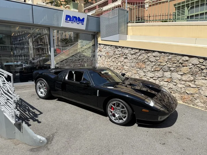 Ford GT