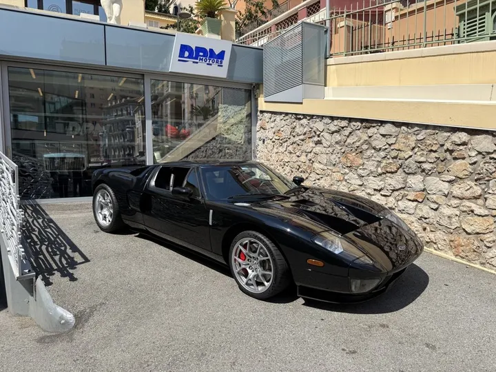 Ford GT