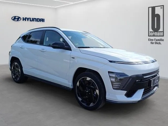 Hyundai KONA Elektro