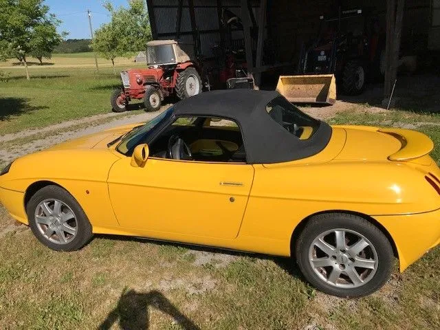 Fiat Barchetta