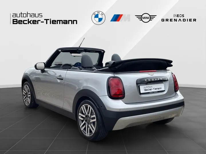 MINI Cooper Cabrio