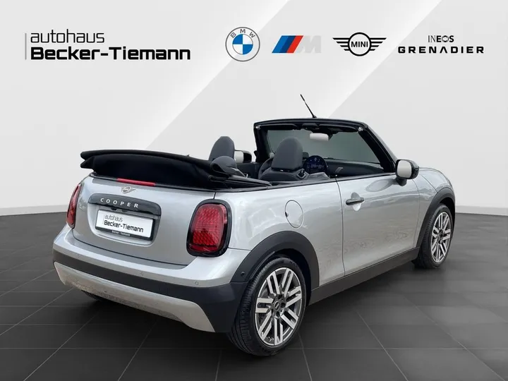 MINI Cooper Cabrio