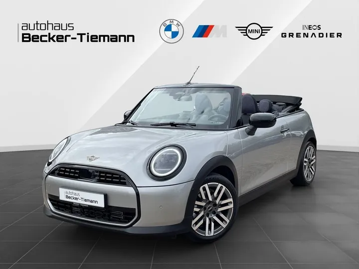 MINI Cooper Cabrio