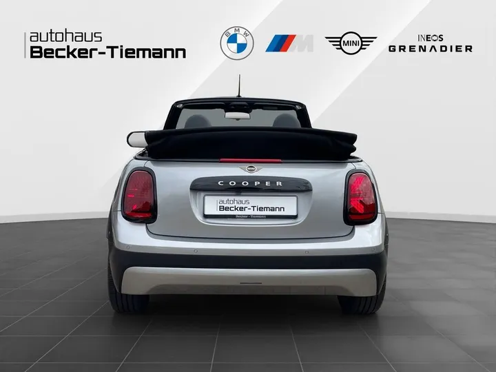 MINI Cooper Cabrio