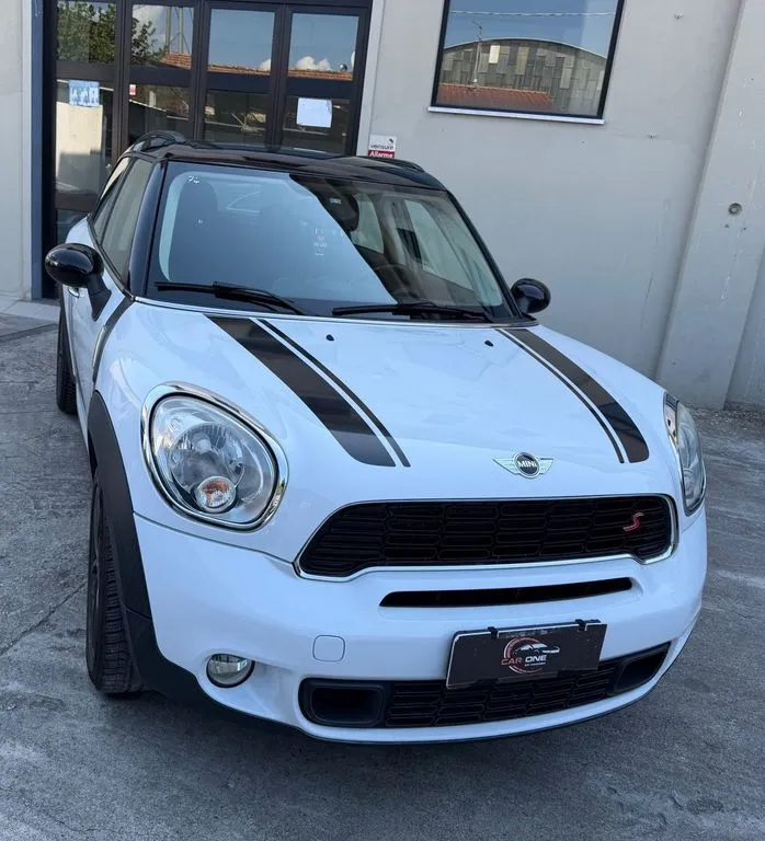 MINI Countryman S (Cooper)