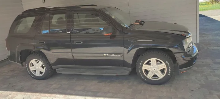 Chevrolet Trailblazer