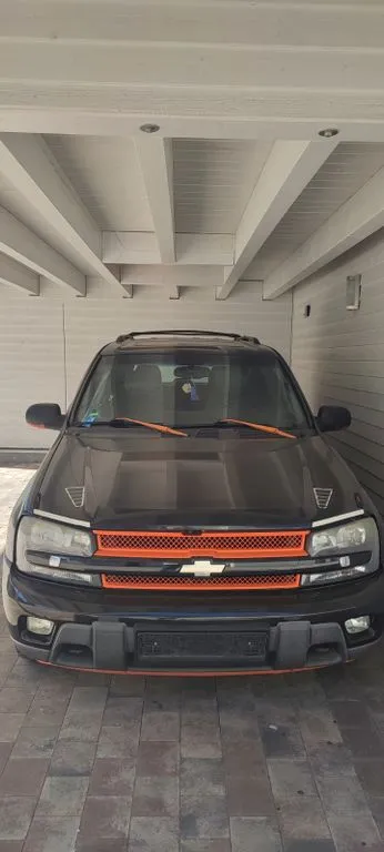 Chevrolet Trailblazer