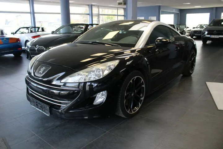 Peugeot RCZ