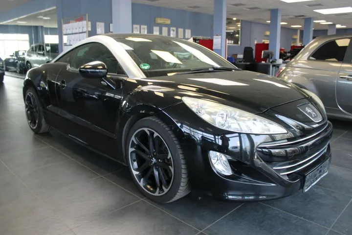 Peugeot RCZ