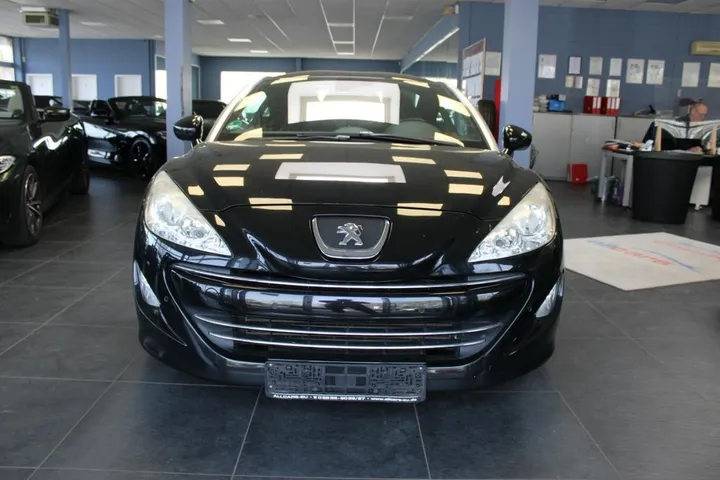 Peugeot RCZ