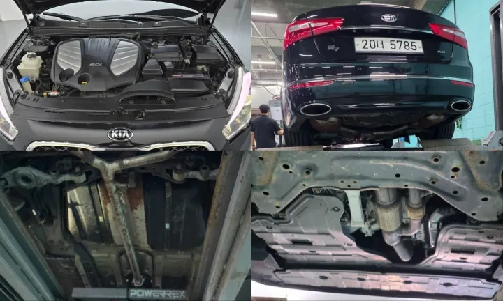 Kia K7