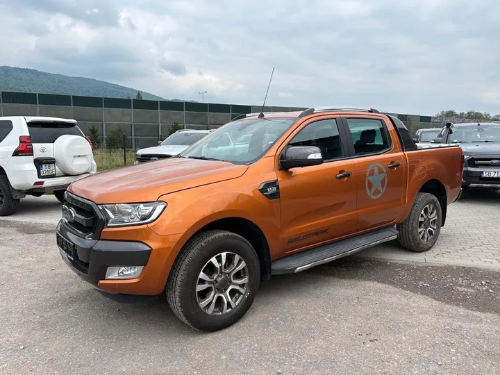 Ford Ranger