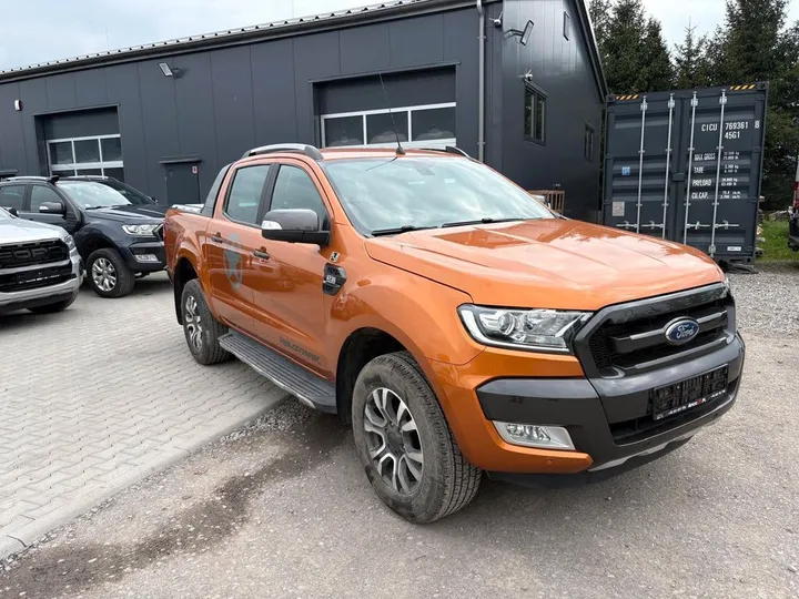 Ford Ranger