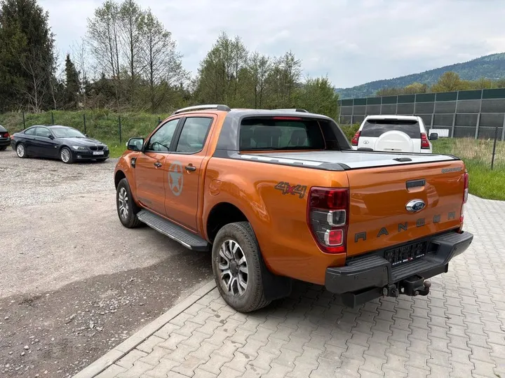 Ford Ranger