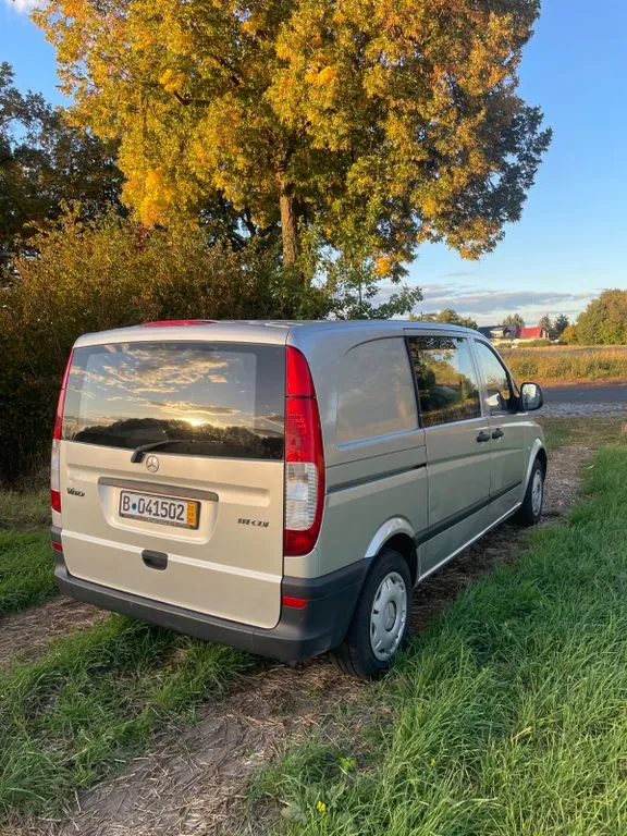 Mercedes-Benz Vito