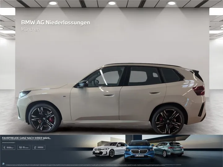 BMW X3 M50