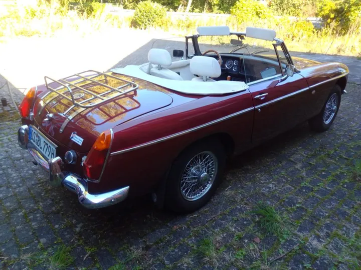 MG MGB