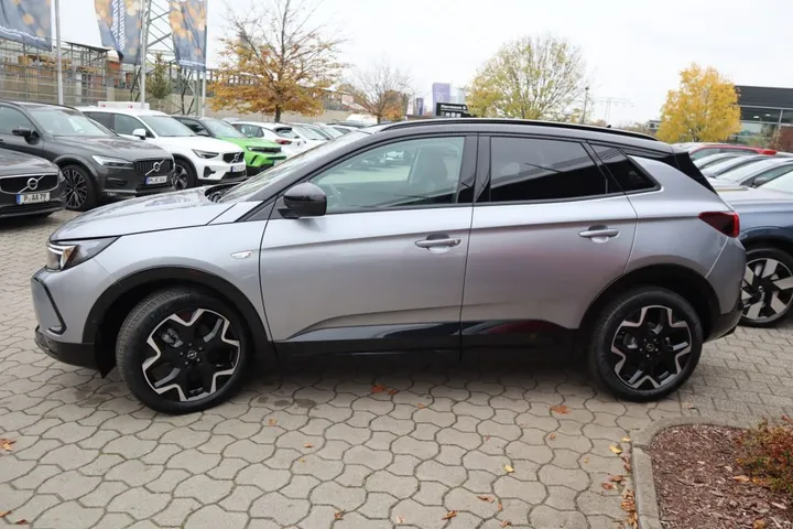 Opel Grandland (X)