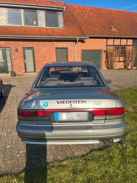 Mitsubishi Sigma