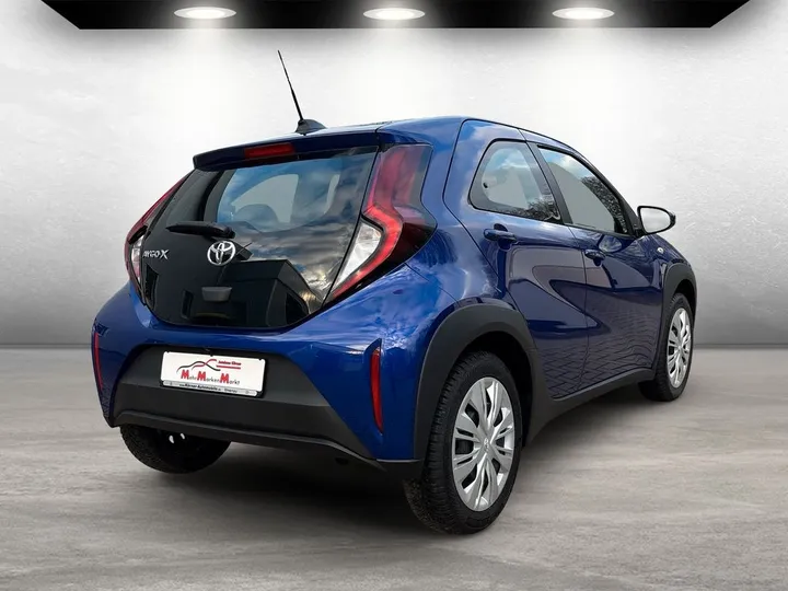 Toyota Aygo (X)